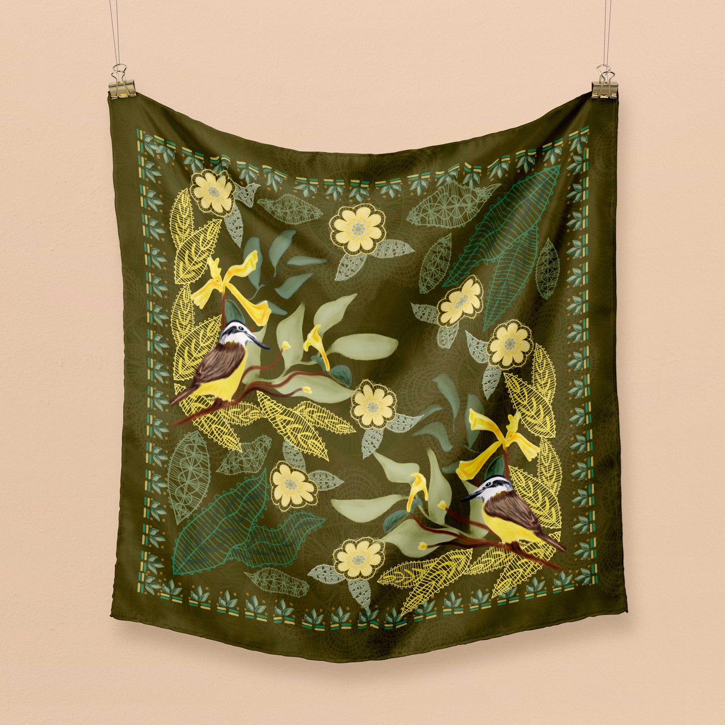 Pañuelo Melodía Pitogue