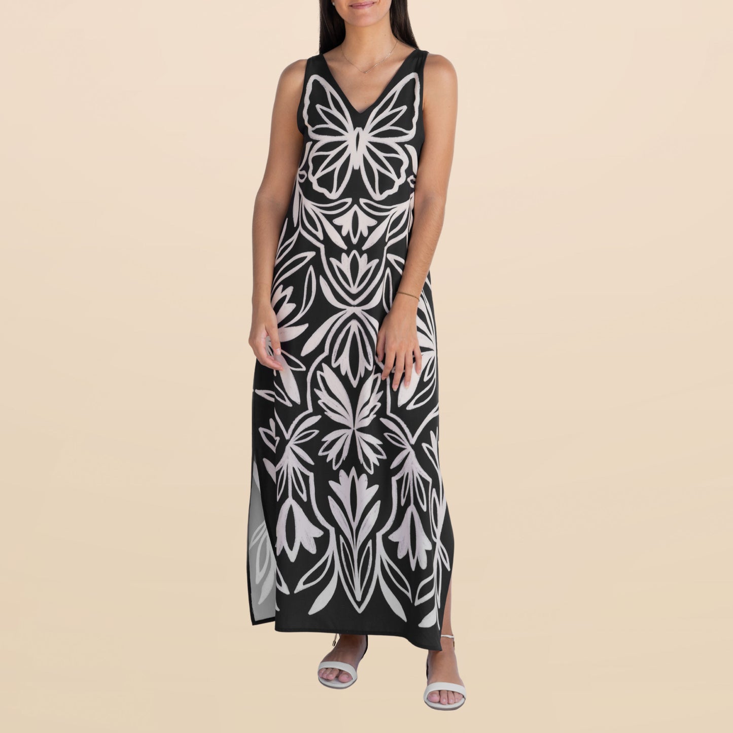 Vestido Josefina Bivaque