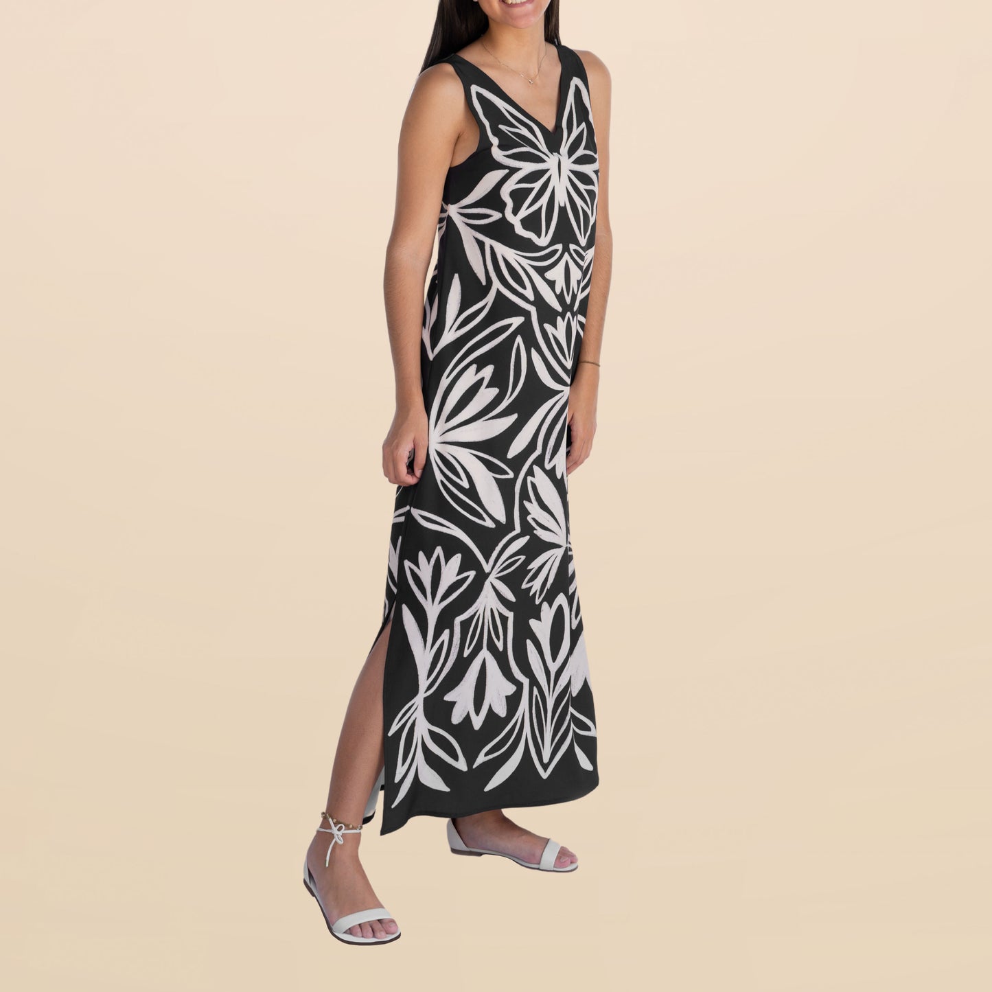 Vestido Josefina Bivaque