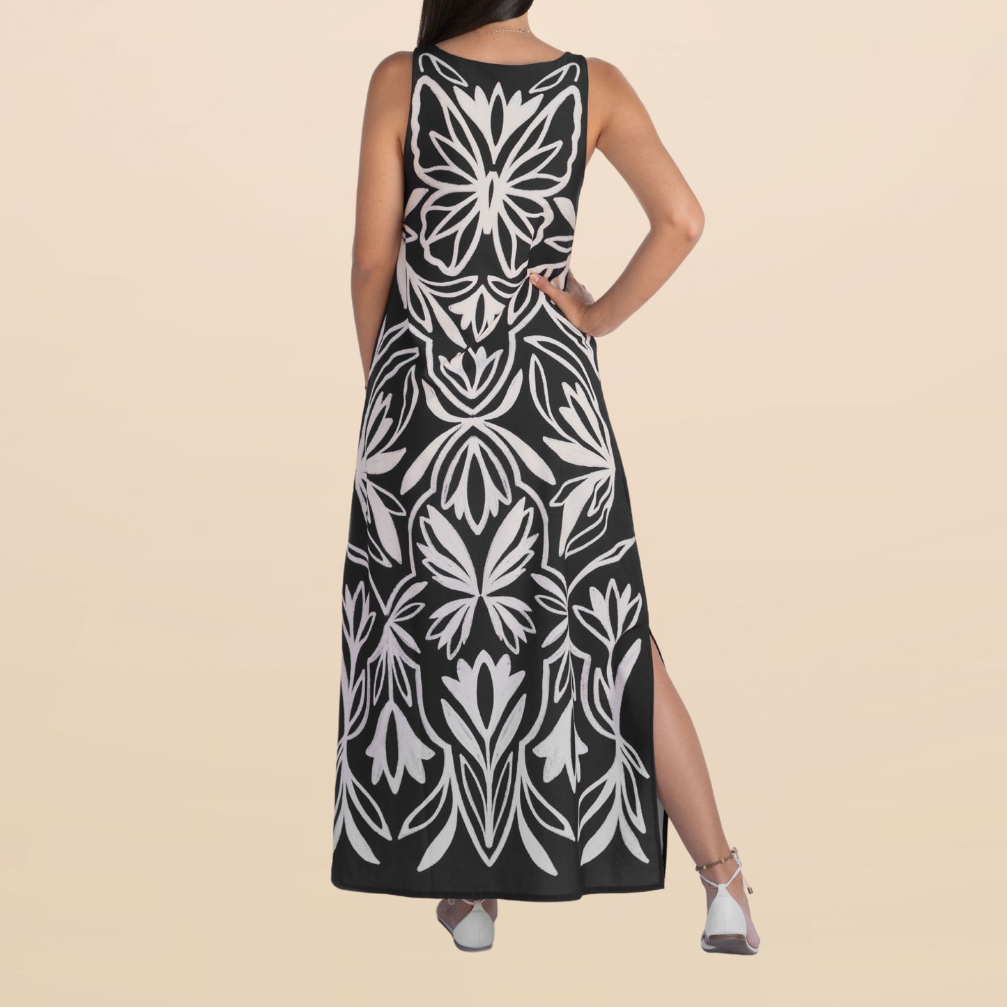 Vestido Josefina Bivaque