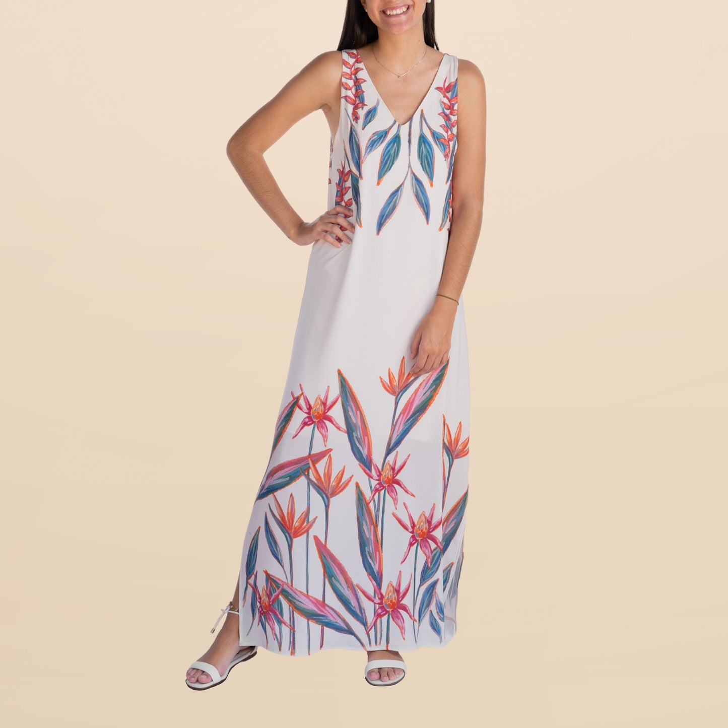 Vestido Josefina Luana