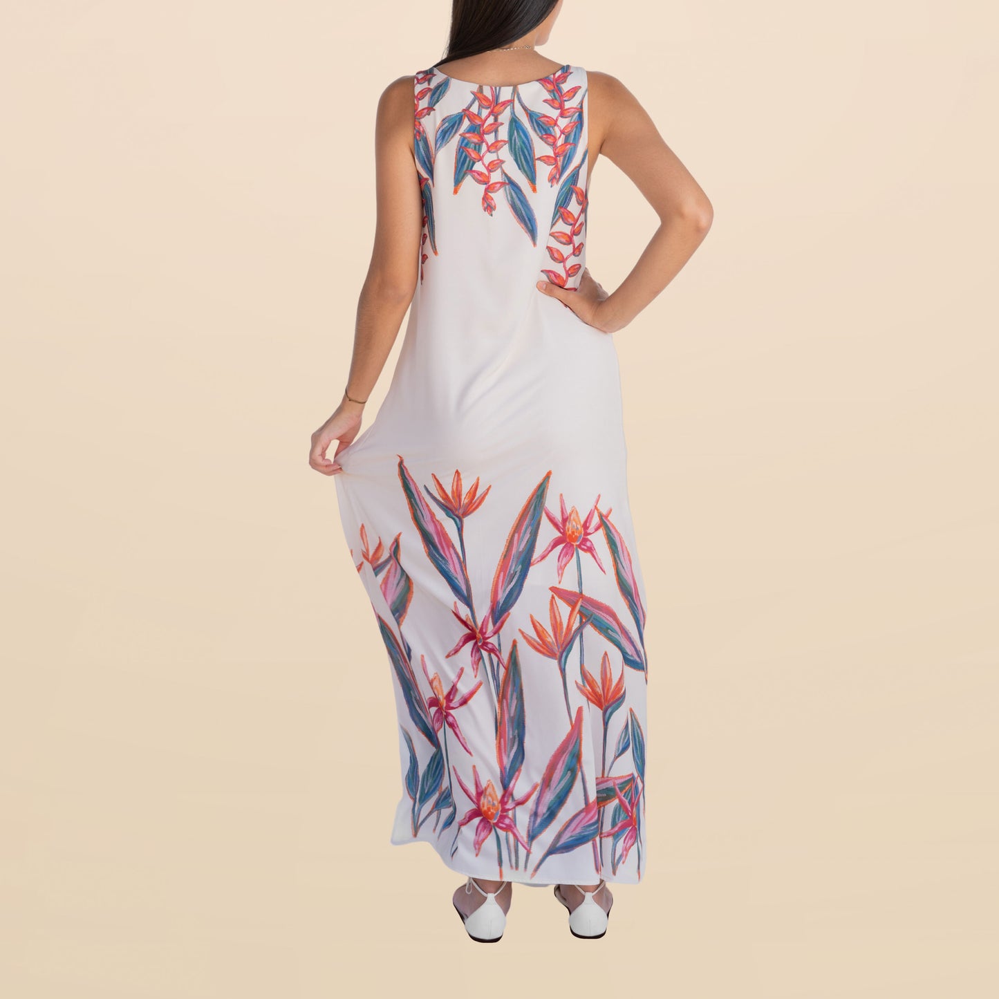 Vestido Josefina Luana