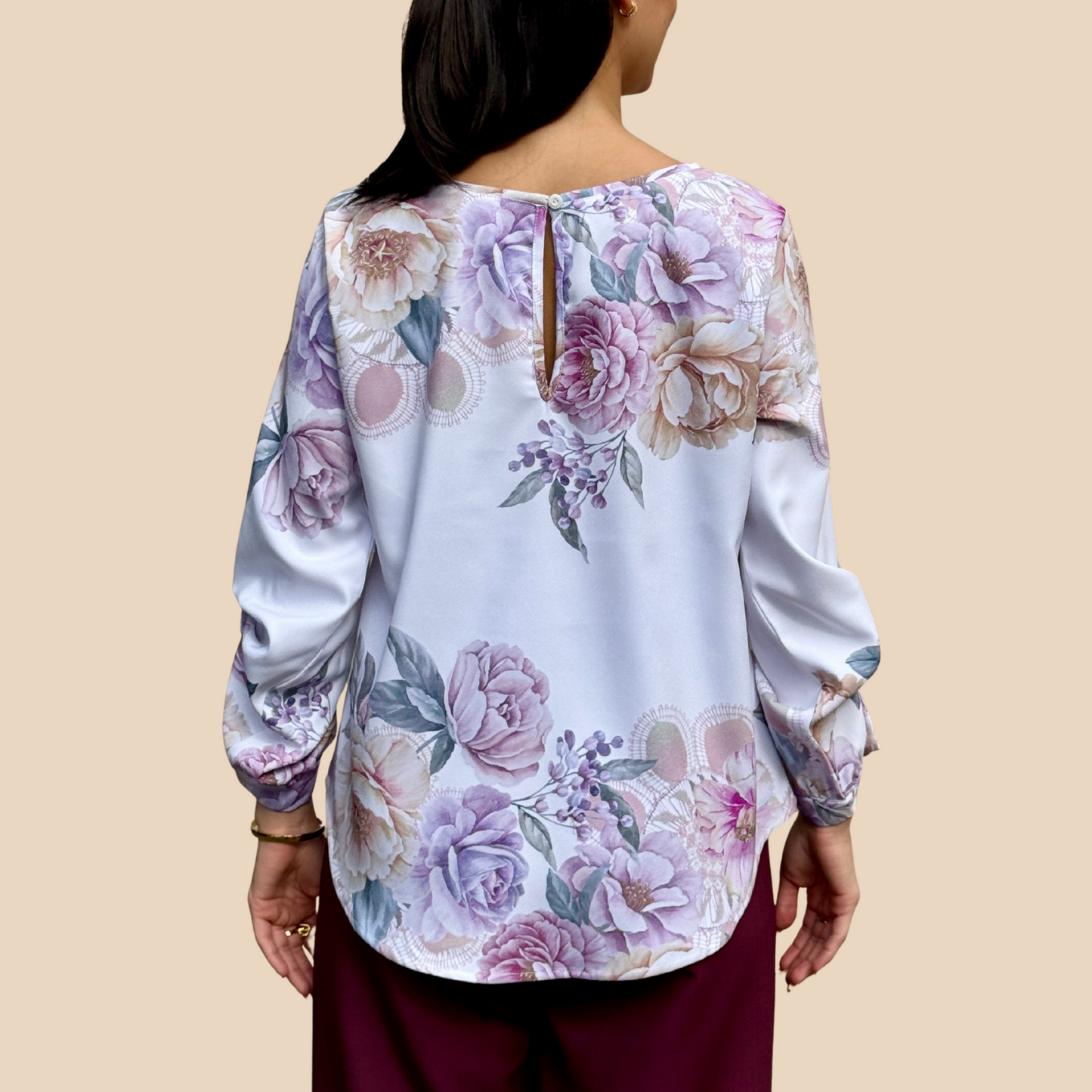 Blusa Graciela Imperial