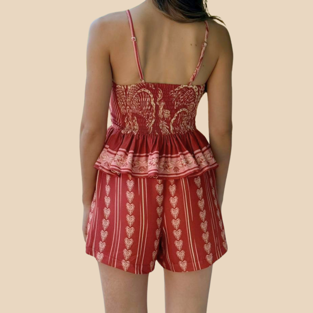 Blusa Jazmín Natividad