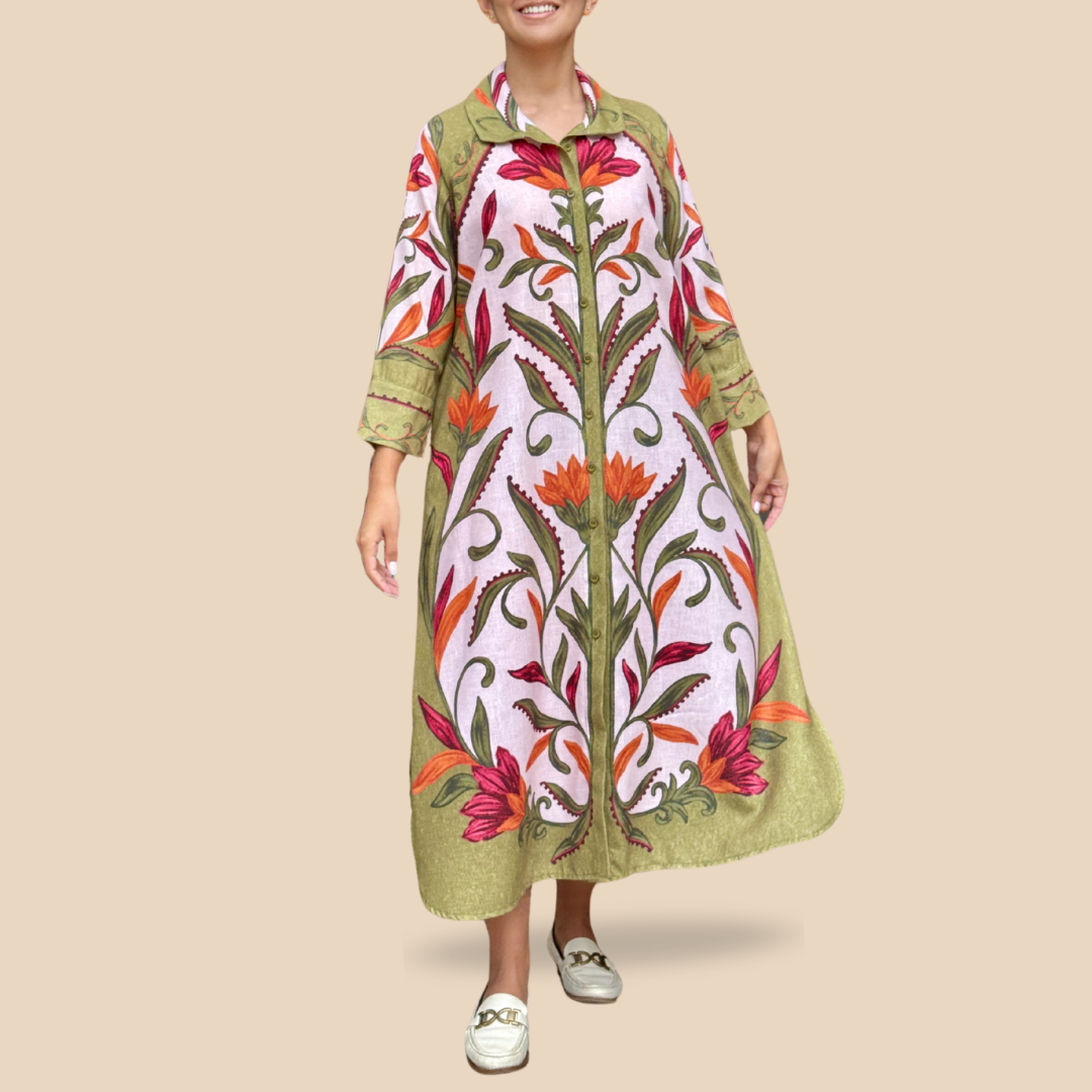Vestido Grecia Aura Silvestre