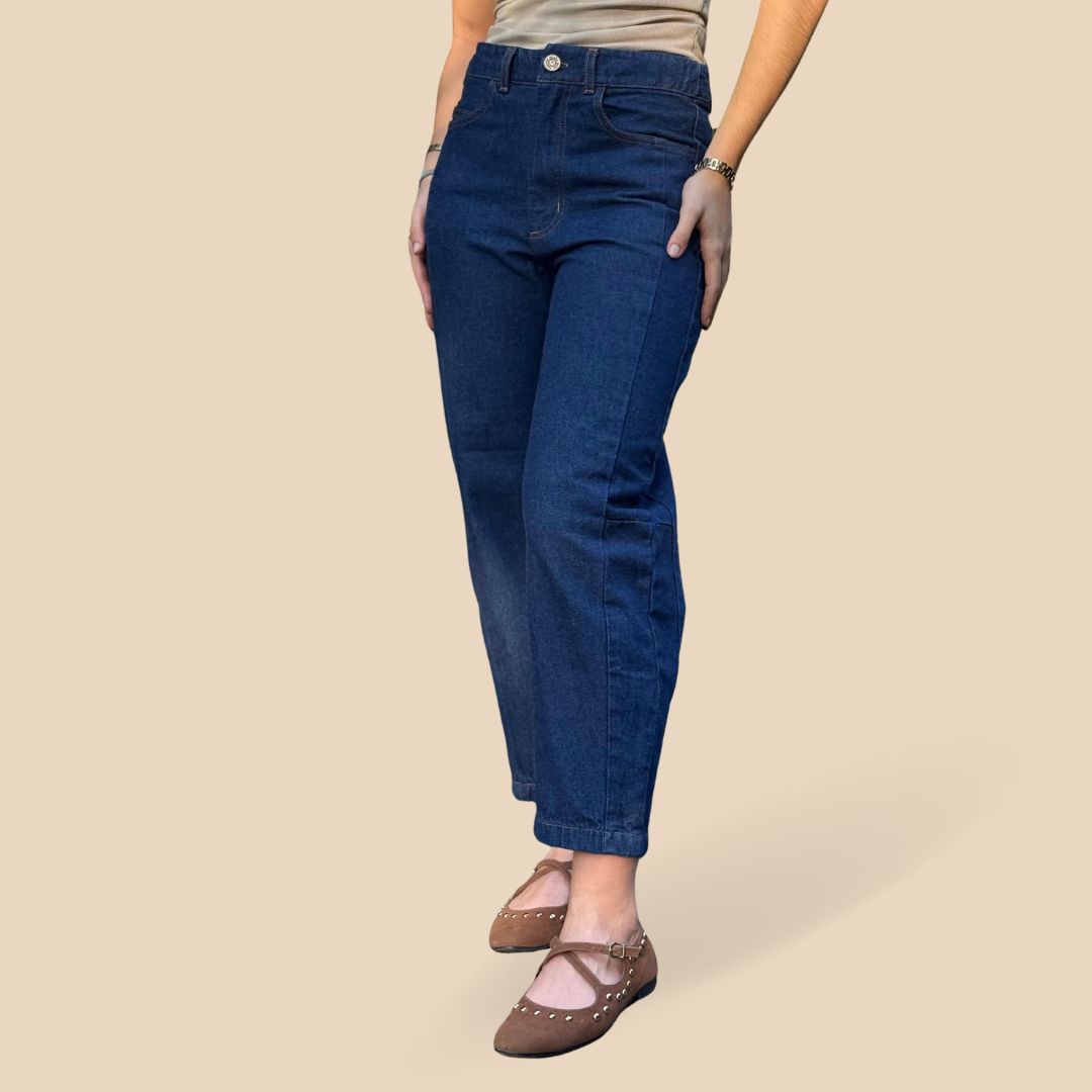Pantalón Macarena Azul