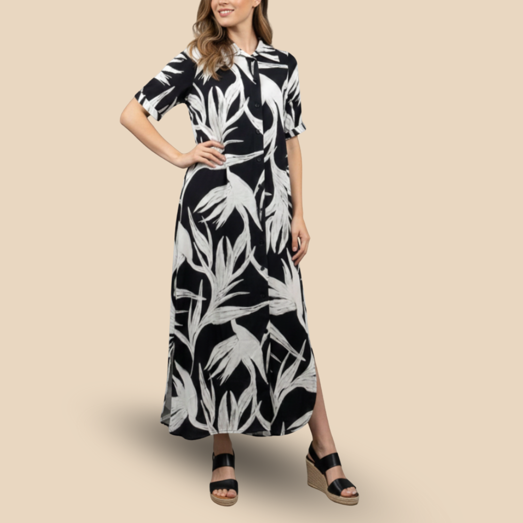 Camisero Grecia Trazo Vivo