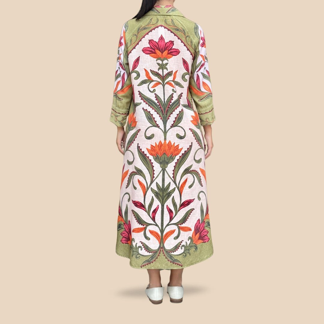 Vestido Grecia Aura Silvestre