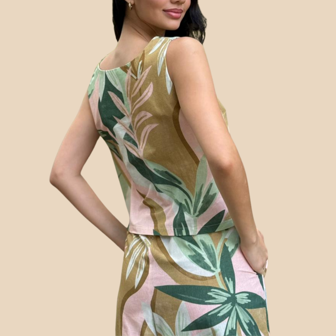 Blusa Vicky Prisma Visual