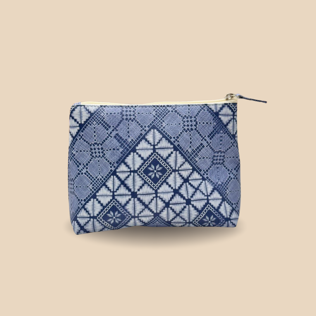 Malla De Un Hombro Encaje Del Cielo