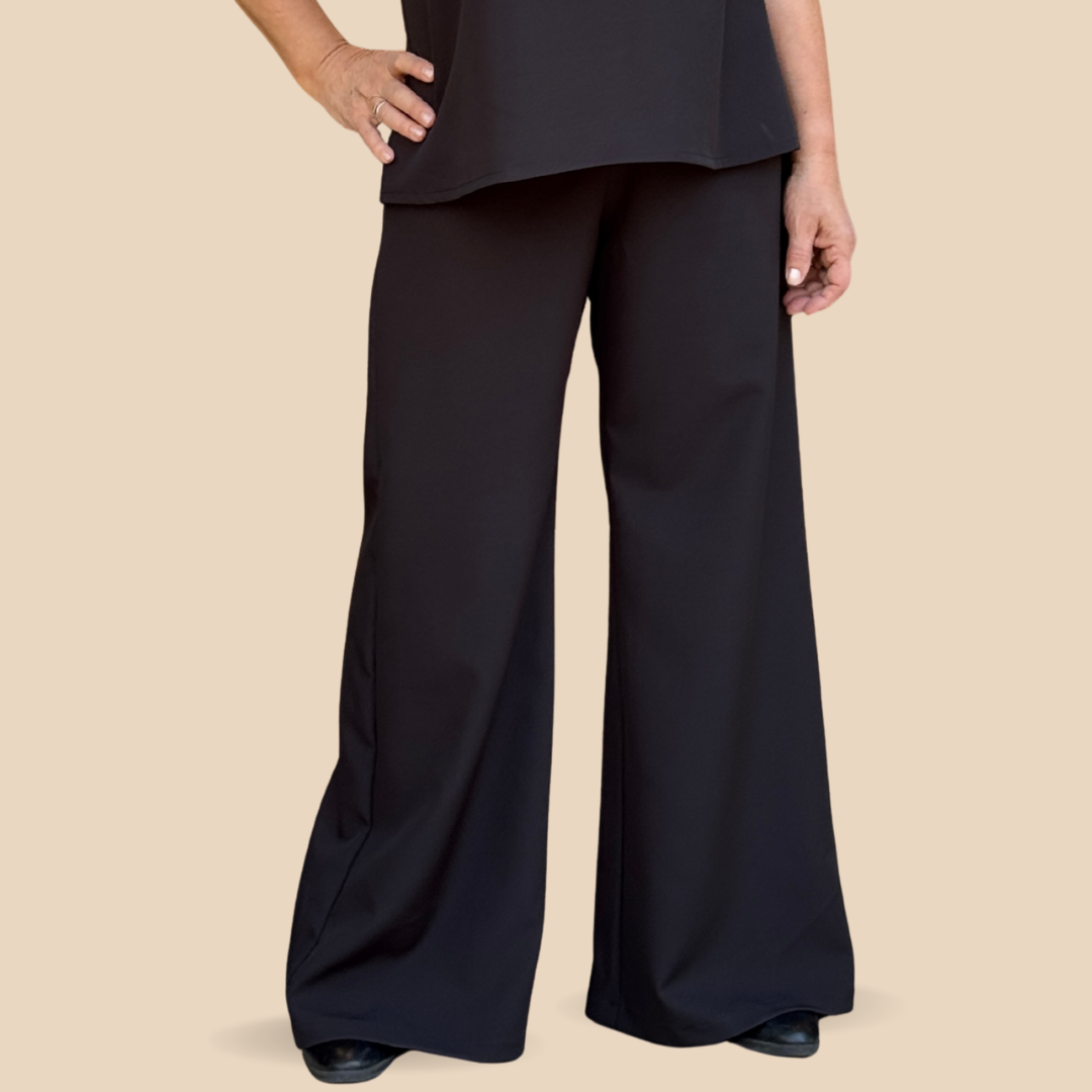 Pantalón Renata Negro