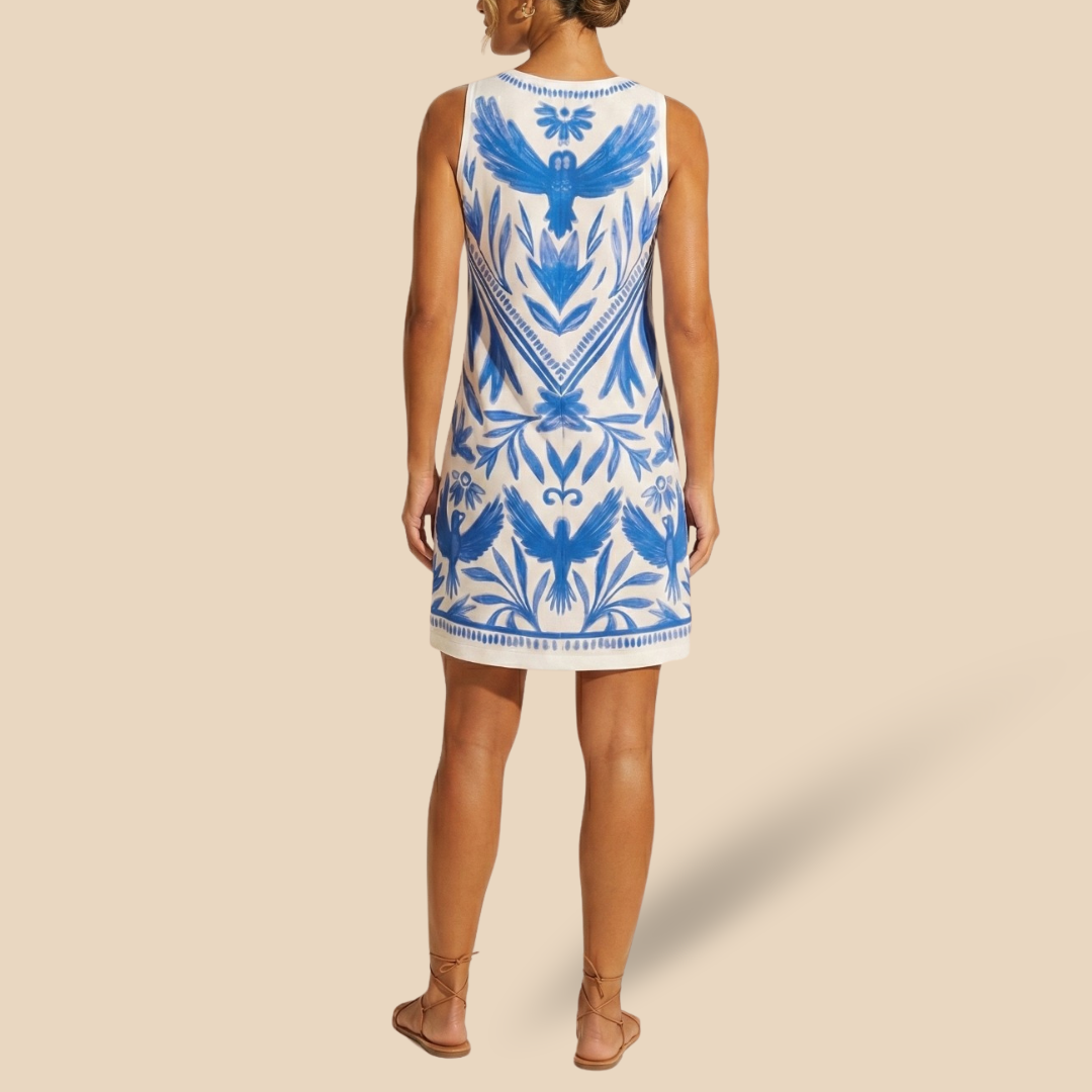 Vestido Lucy Ariel