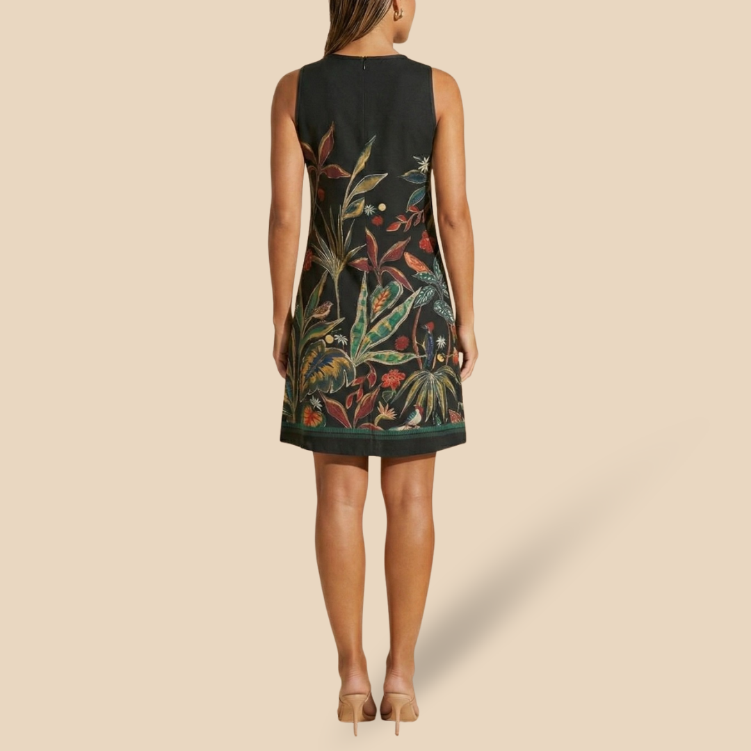 Vestido Lucy Vuelo Sereno