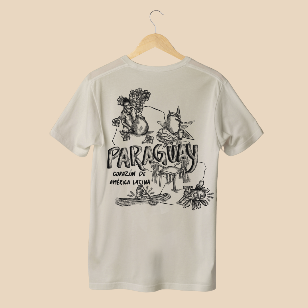 Remera Conexión Natural