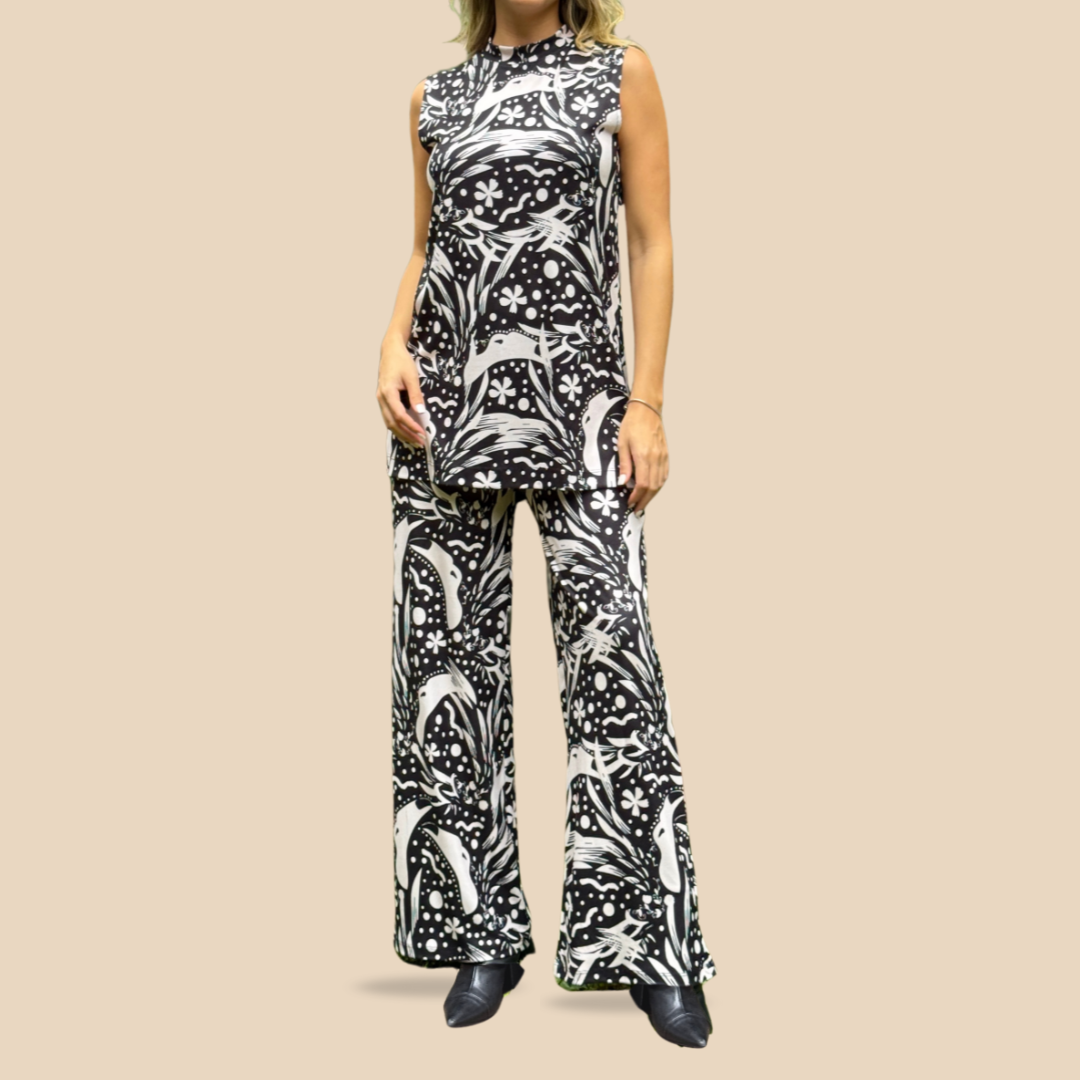 Pantalón Rubi Alma Tropical