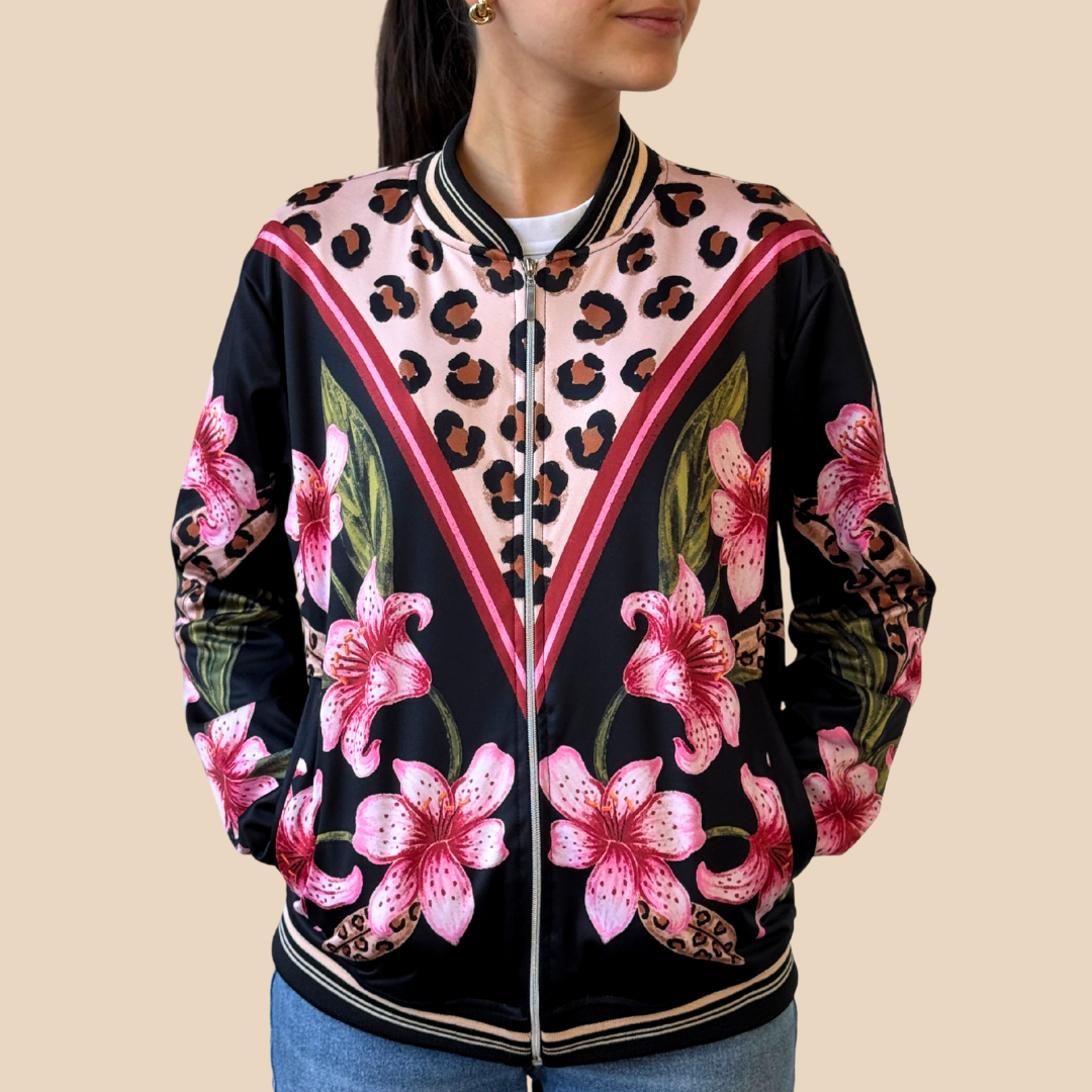Bomber Jacket Bruna