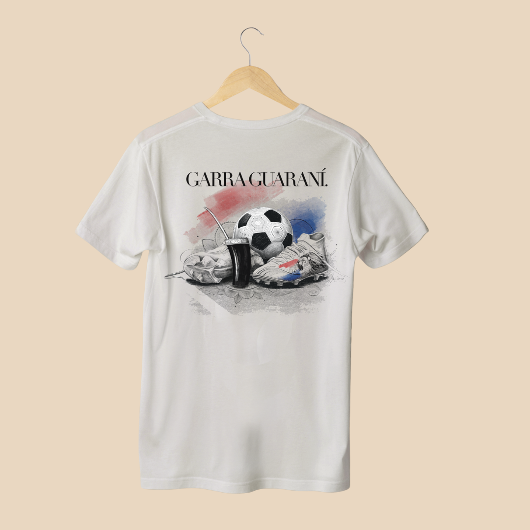 Remera Garra Guaraní