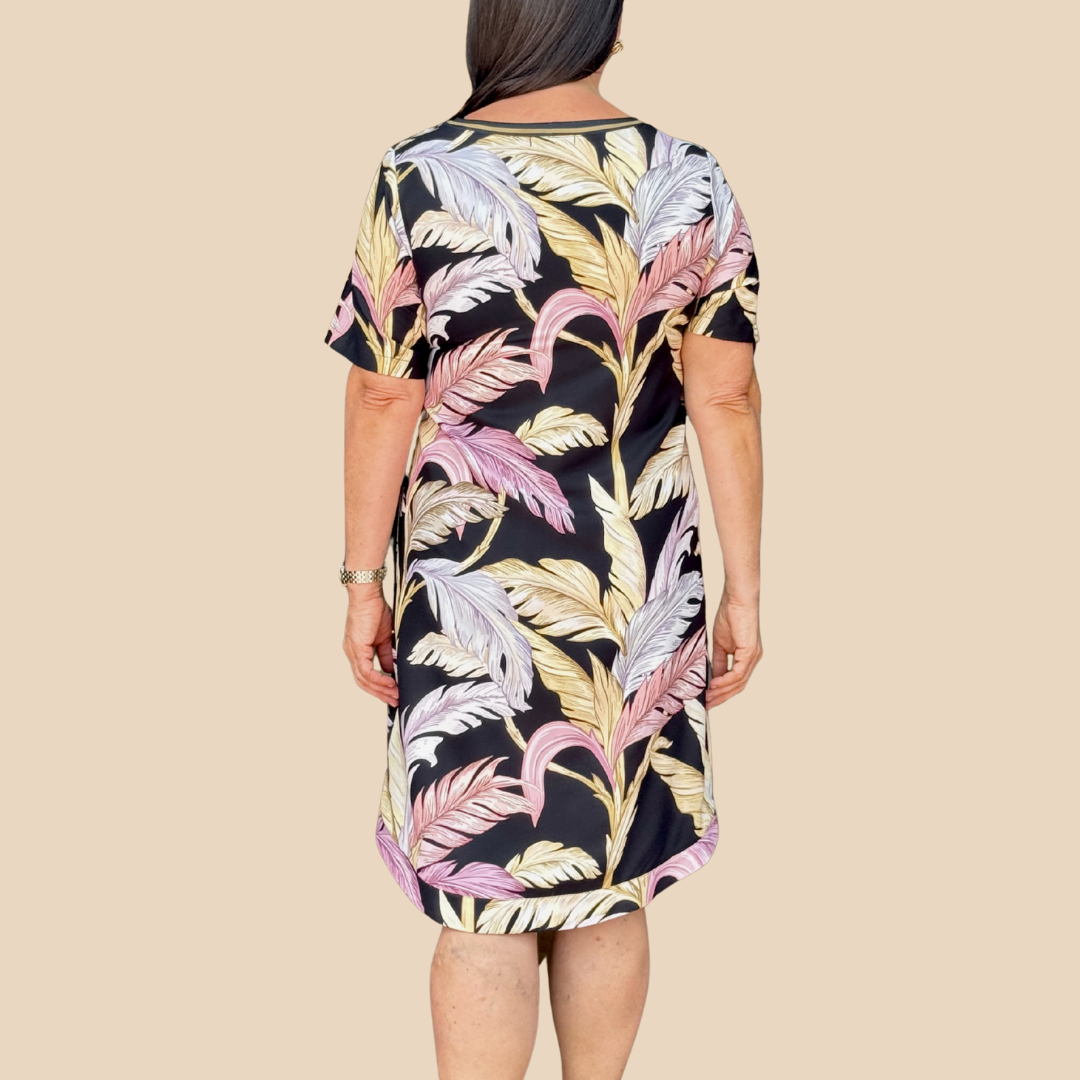 Túnica Aroma de Campo