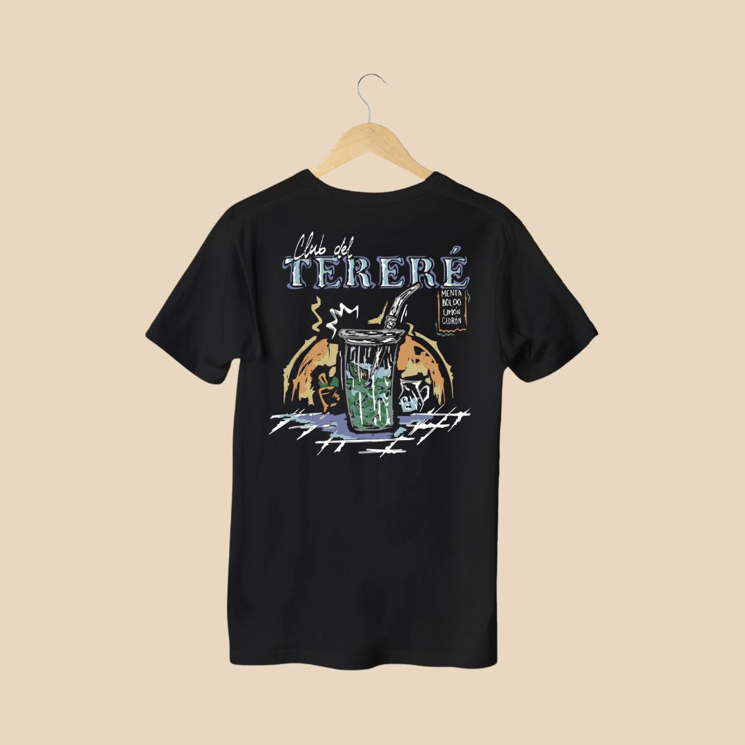 Remera Club del Tereré
