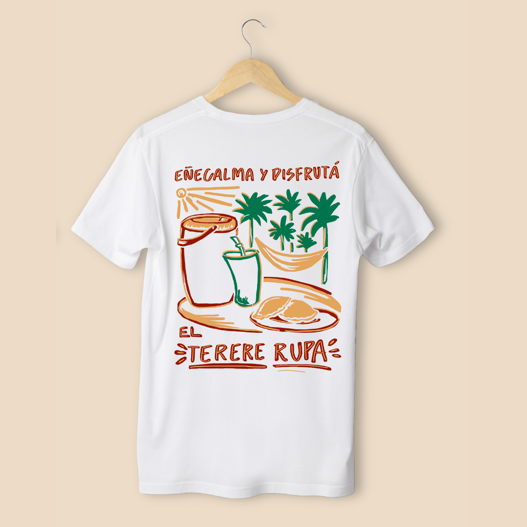 Remera Herencia Artesanal