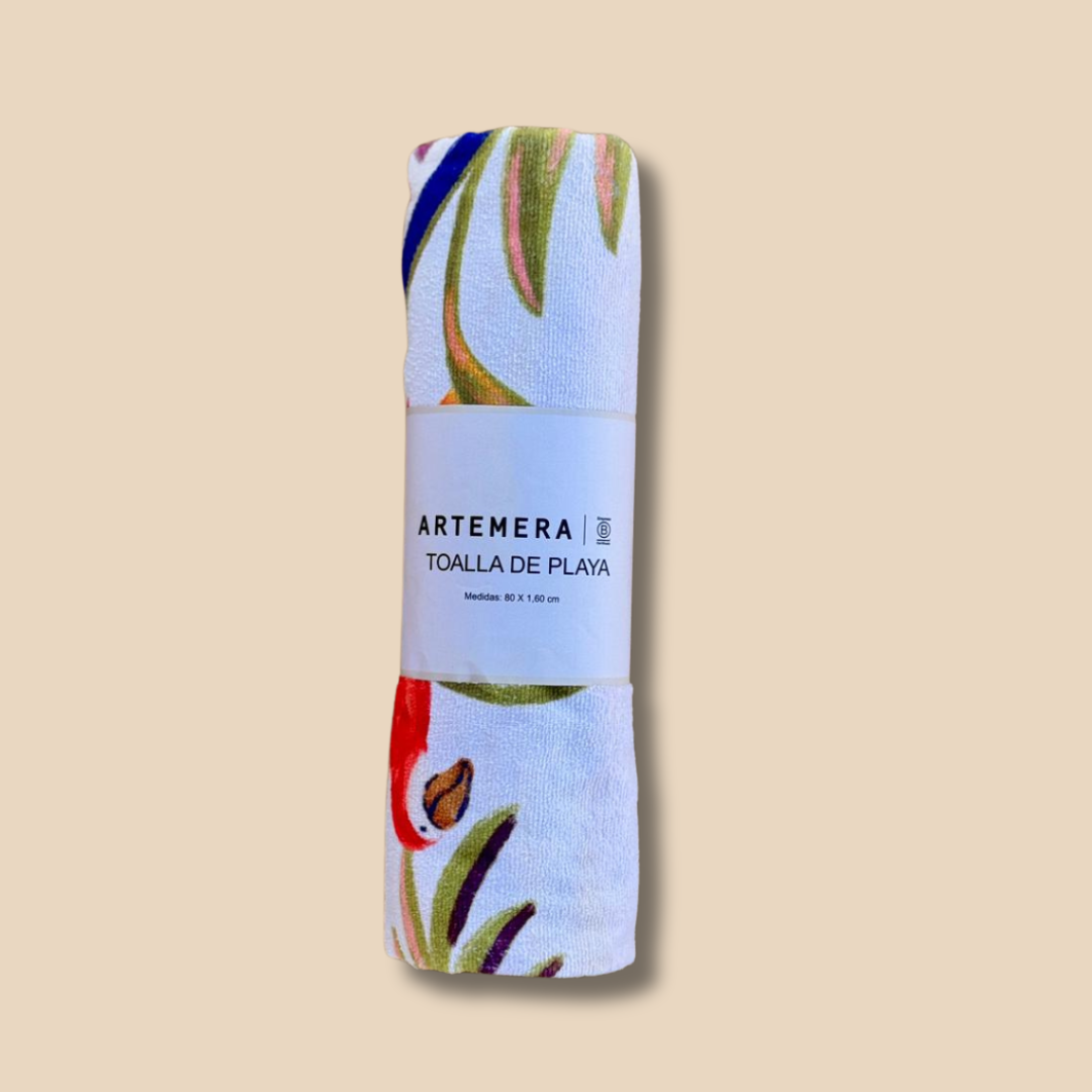 Toalla Orilla Dorada