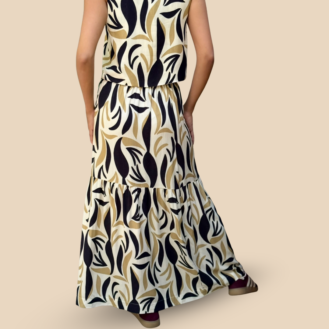 Falda Minerva Esencia Tucano