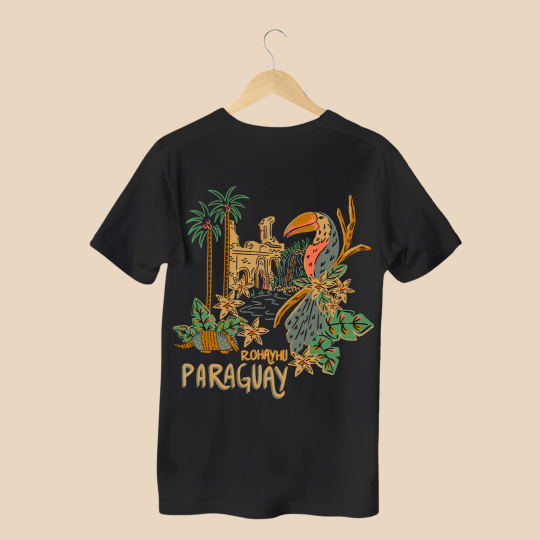 Remera Padre Rohayhu