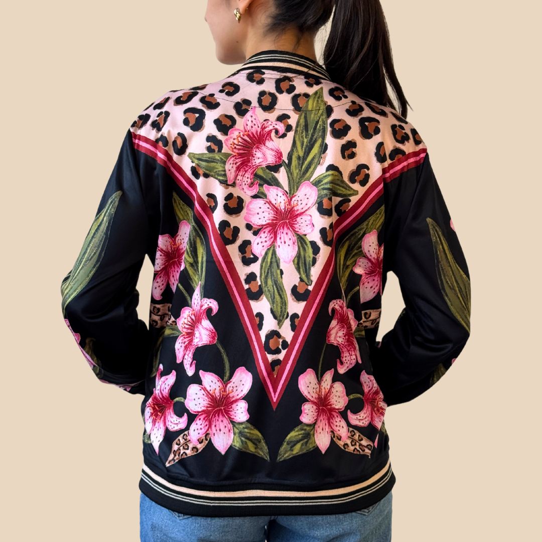 Bomber Jacket Bruna