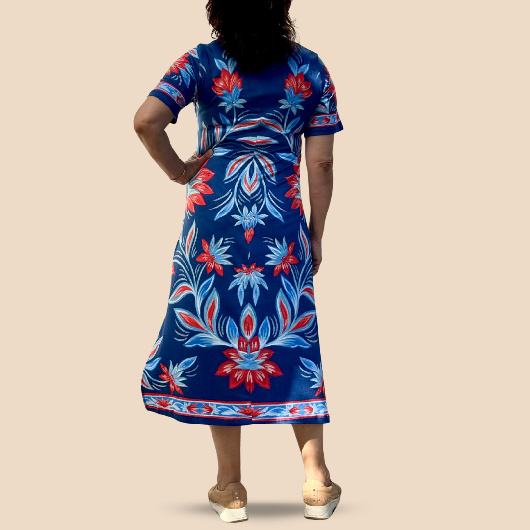 Vestido Túnica Aluna