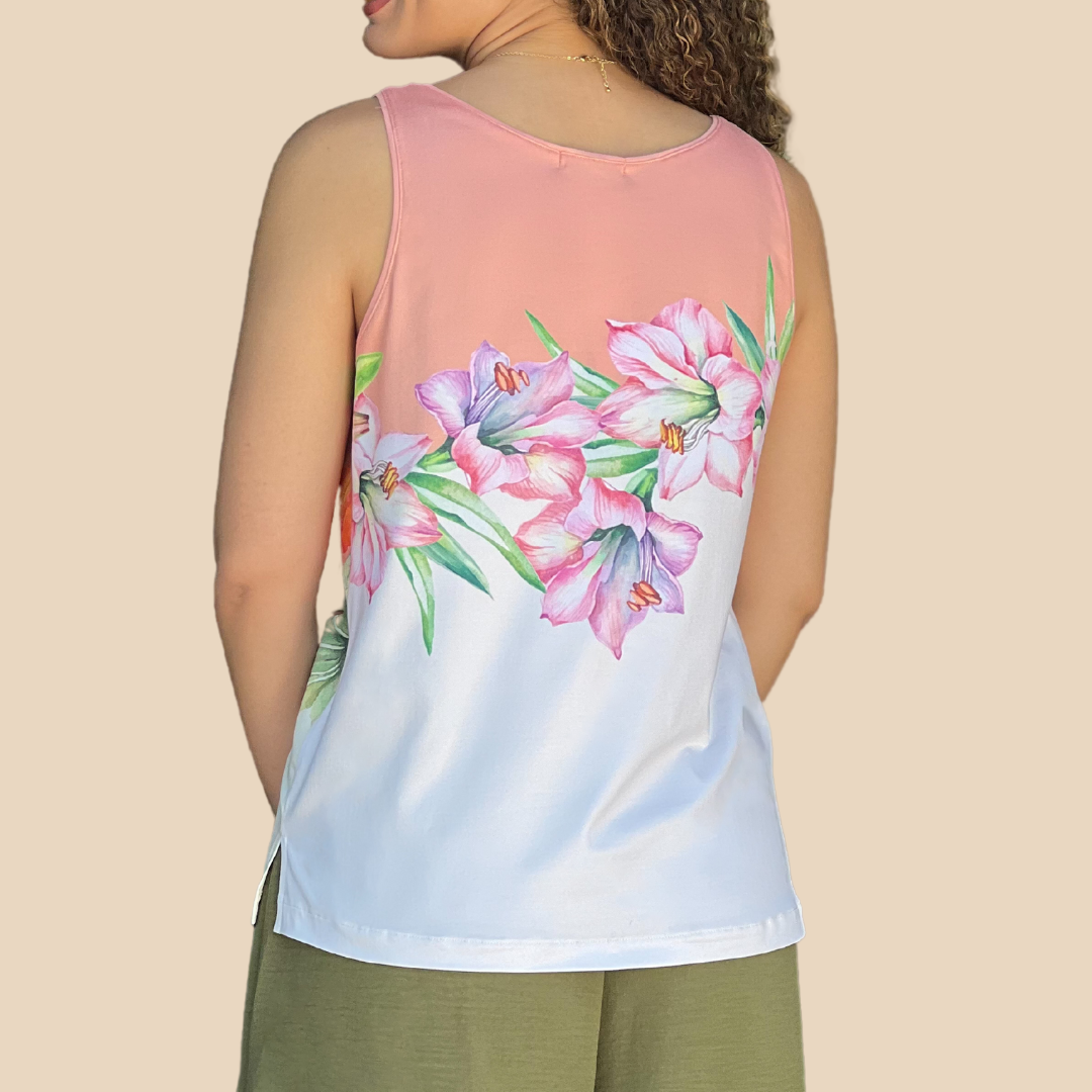 Artemera Sin Mangas Arabella