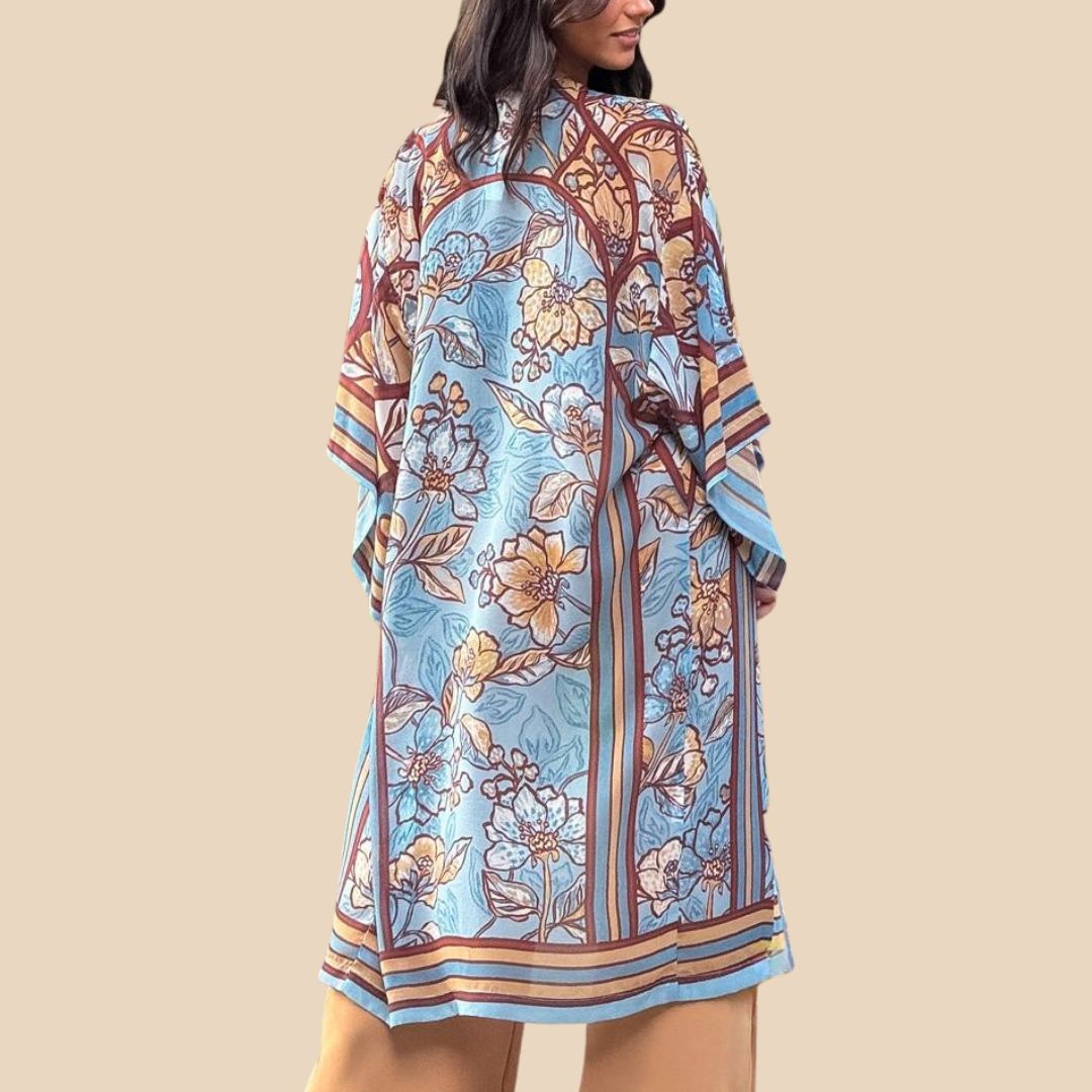 Kimono Evelin Sevilla