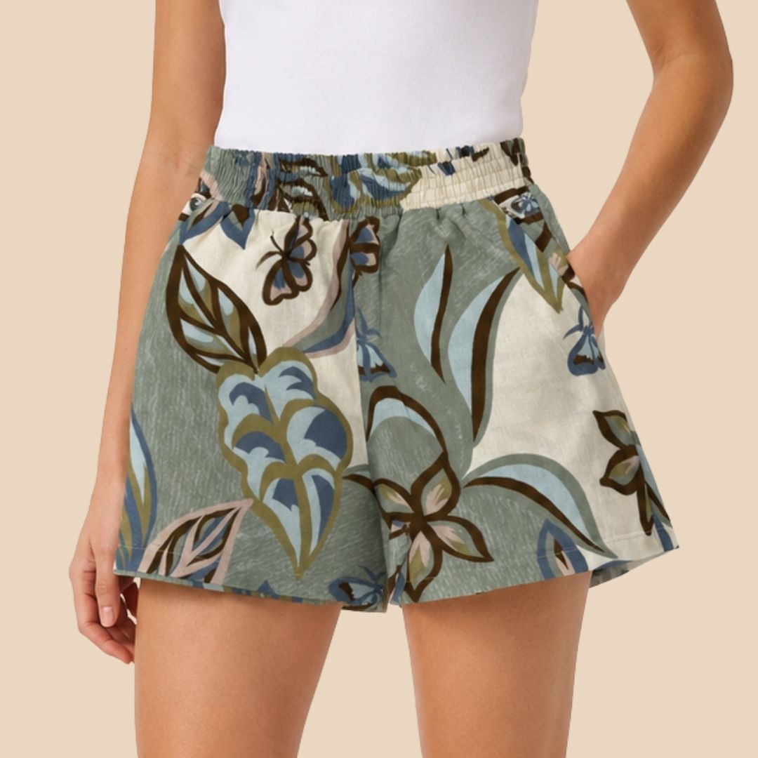 Short Leila Toscana