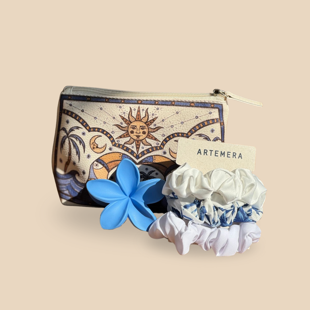 Cartuchera Paraíso