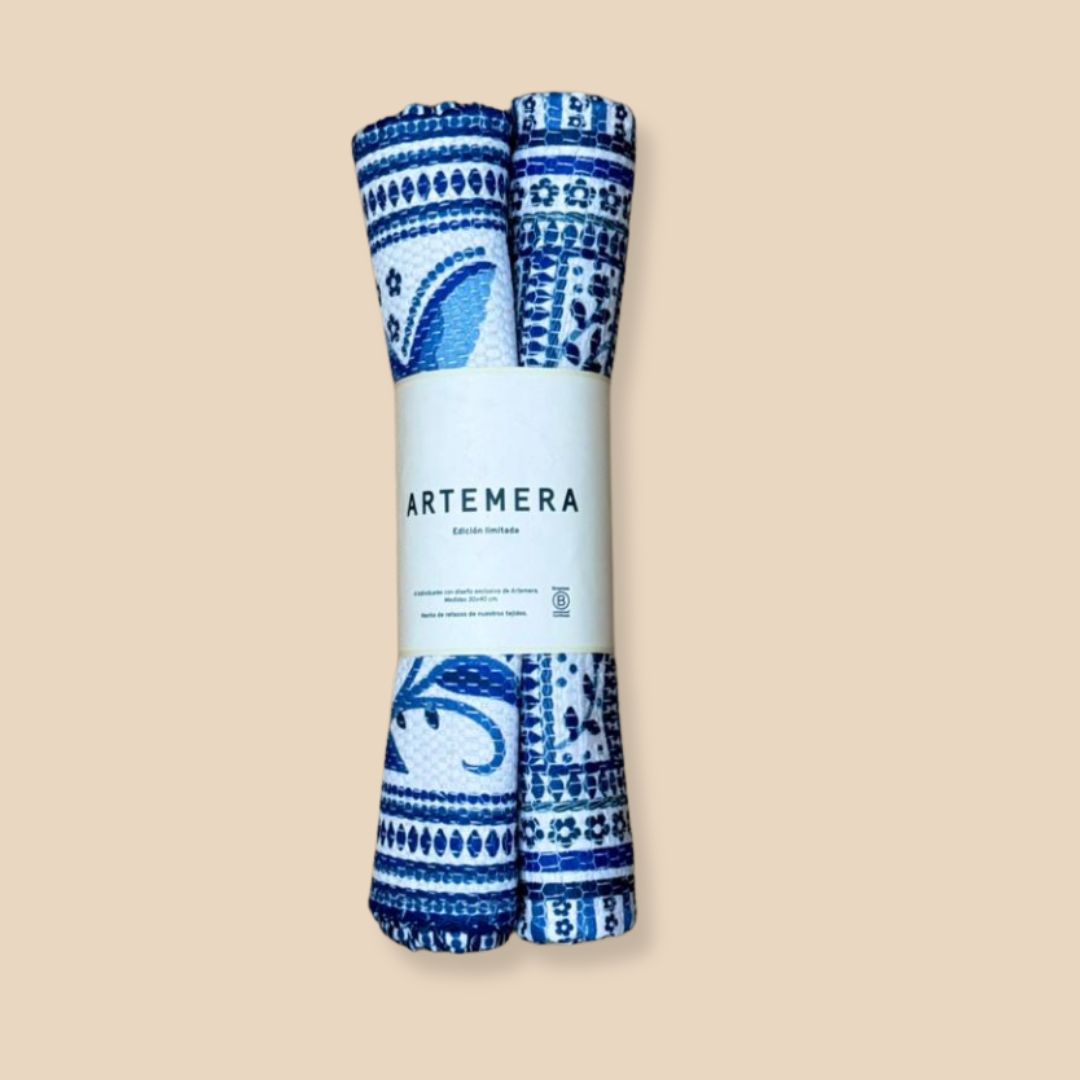 Set Individual Ave del Río