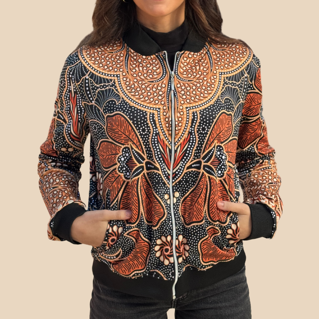 Bomber Jacket Brígida