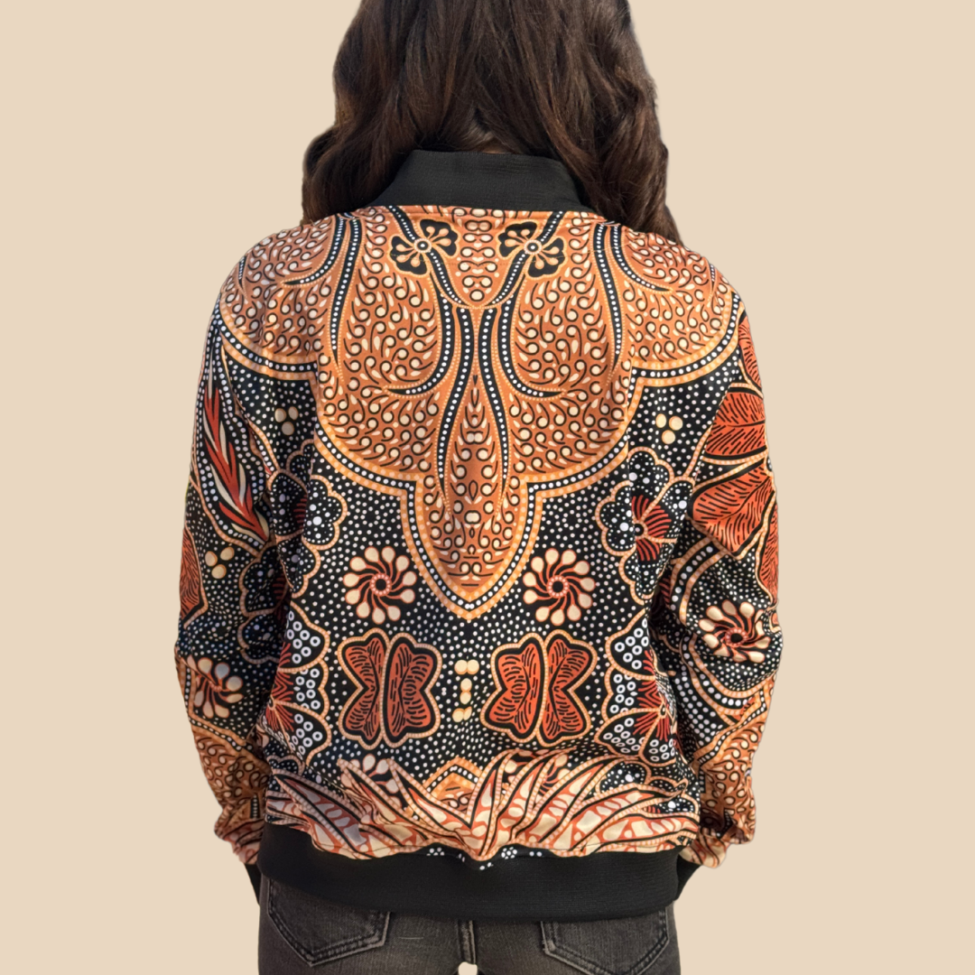 Bomber Jacket Brígida
