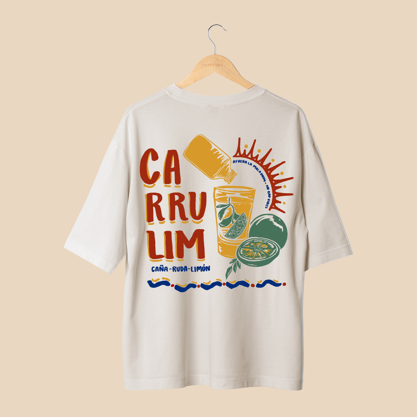 Remera Carrulim