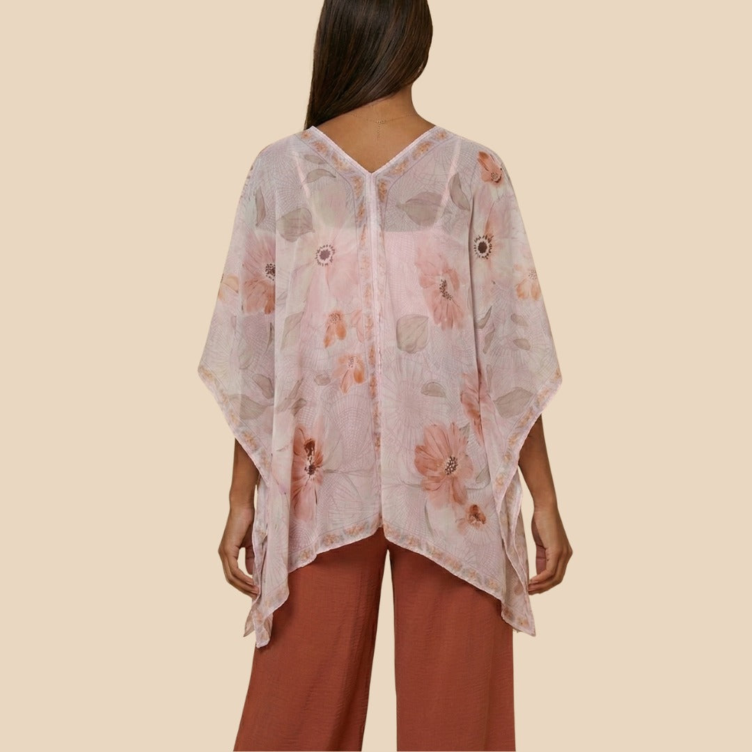 Blusa Alada Espiritu Libre