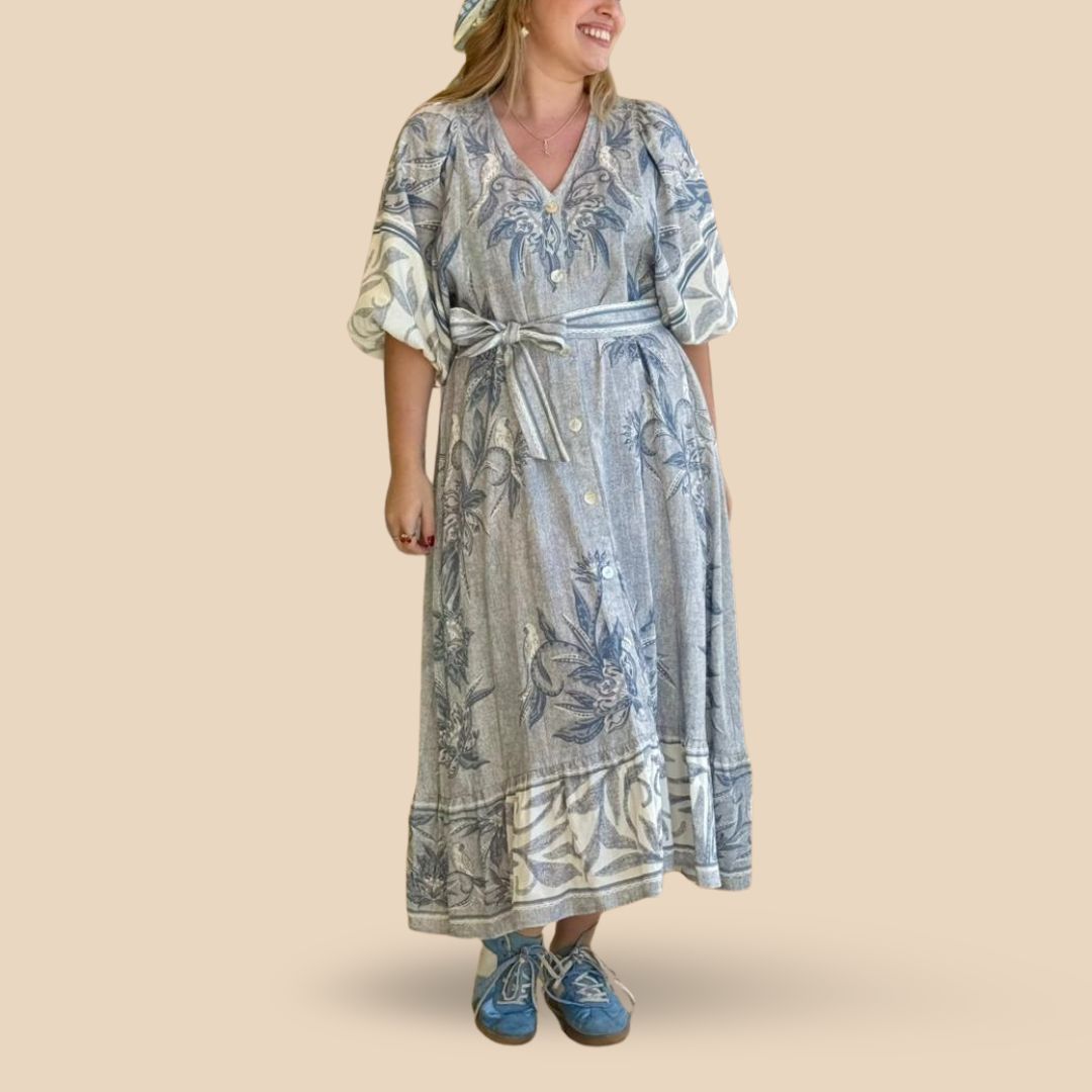 Vestido Leila Oslo