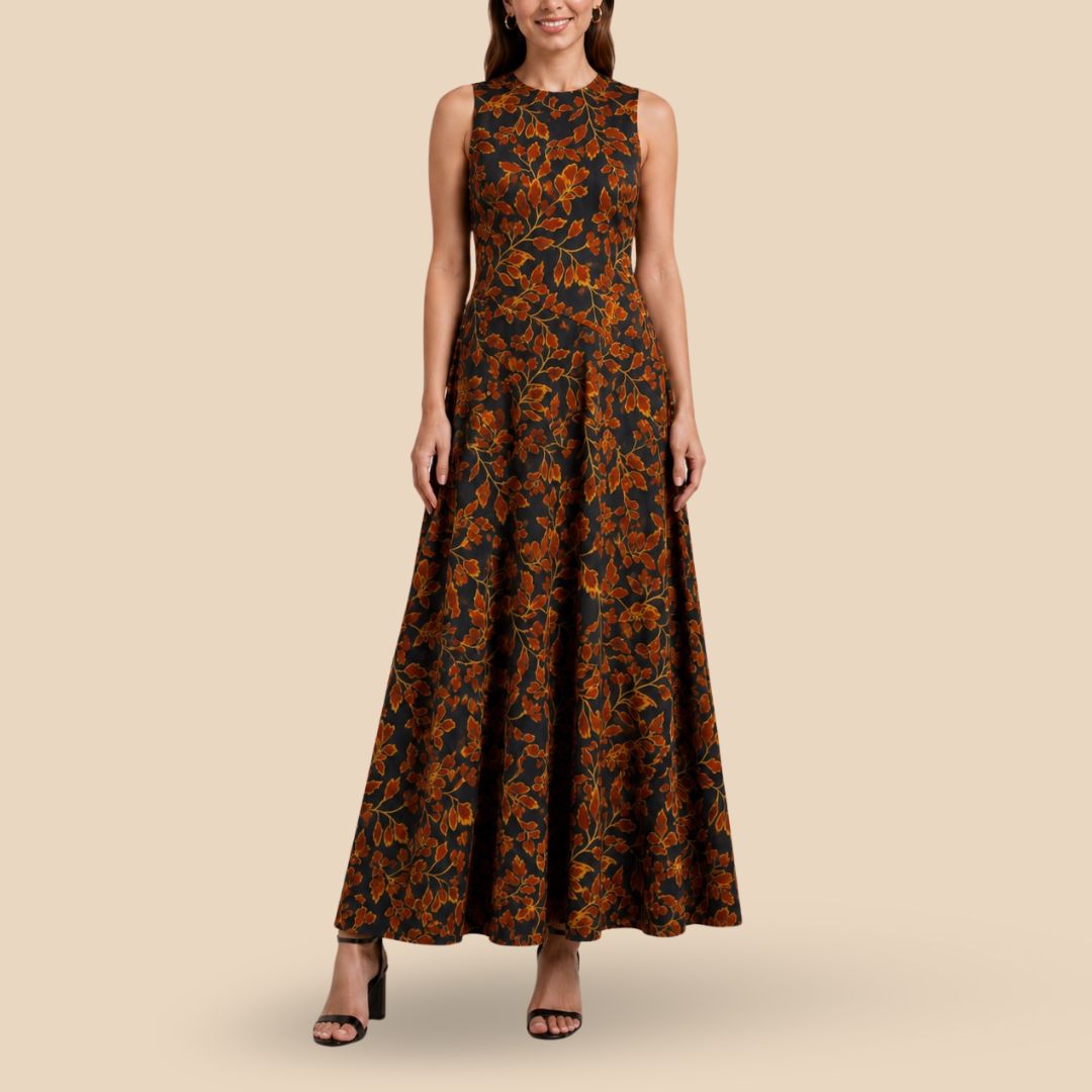 Vestido Silvana Lumbre
