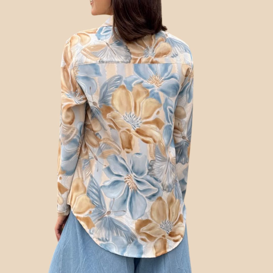 Camisa Leila Montecarlo