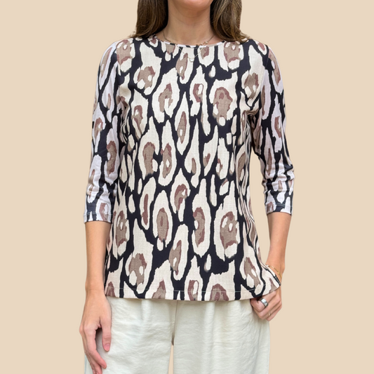 Artemera 3/4 Huella Natural