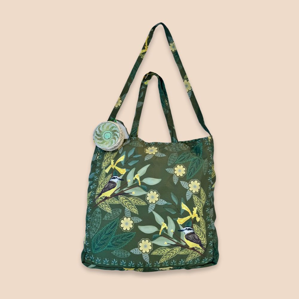 Bolsa Artemera Ñanduti Arcoiris