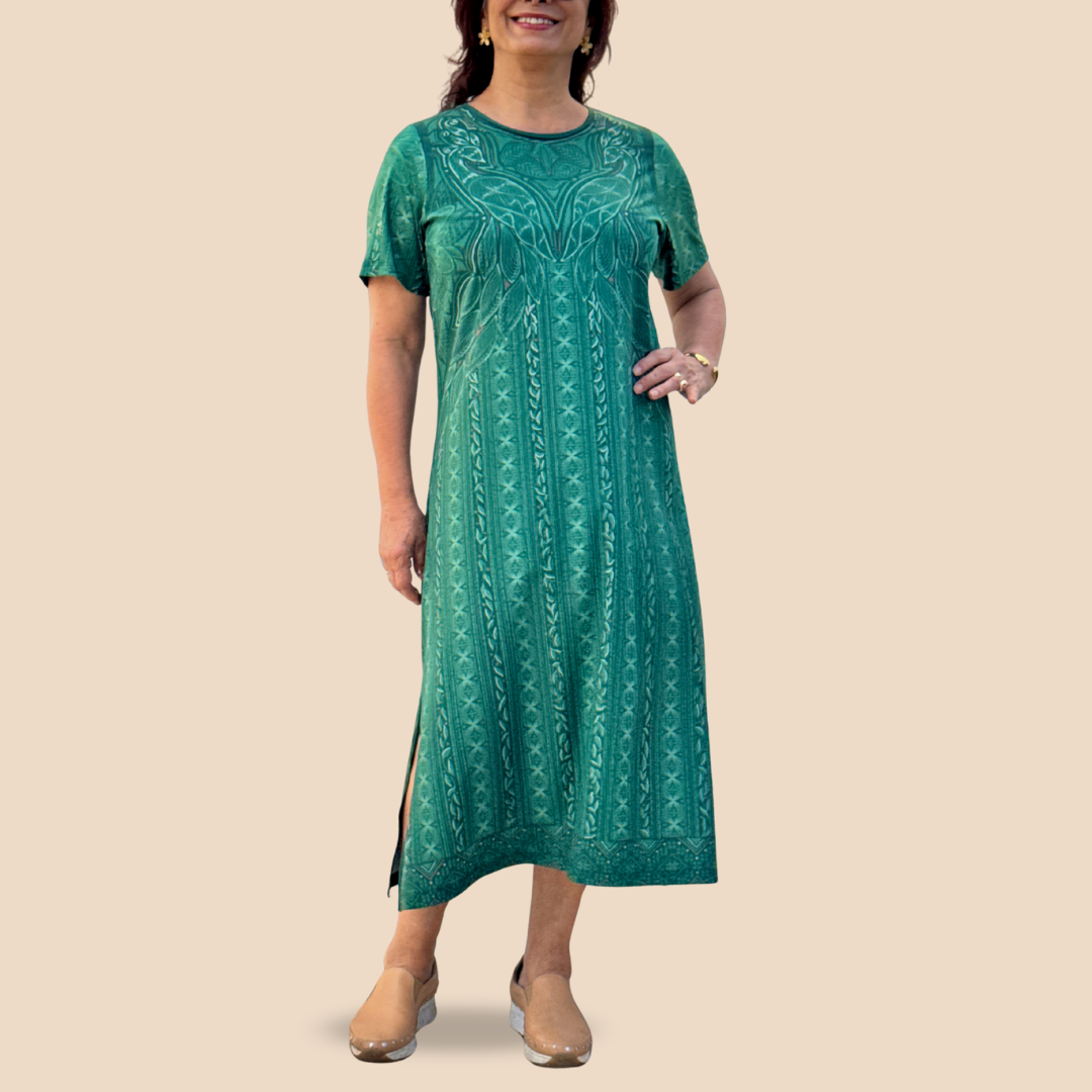 Vestido Túnica Olira
