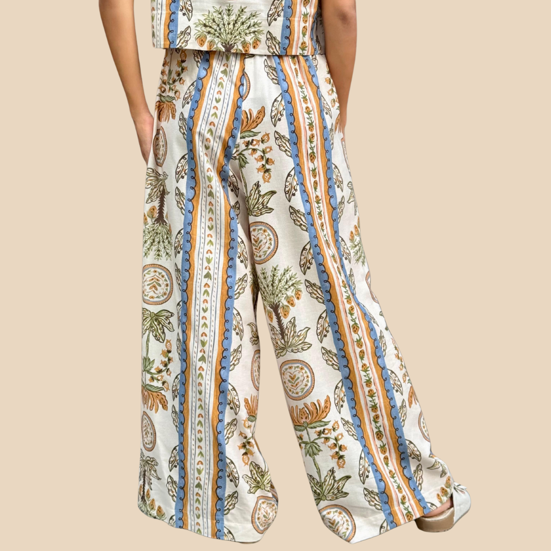 Pantalon Victoria Polifonia