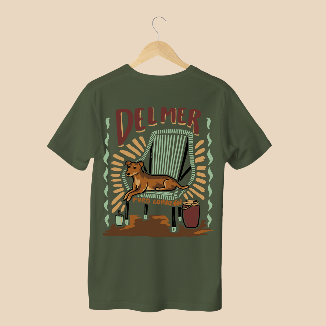 Remera Puro Corazón