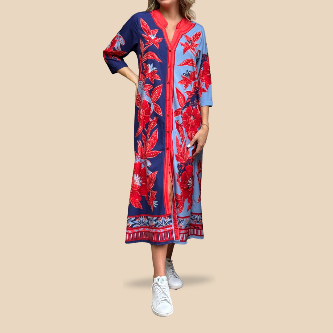 Vestido Camisero Gina Alaska