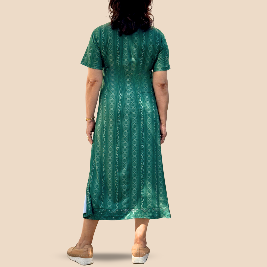 Vestido Túnica Olira
