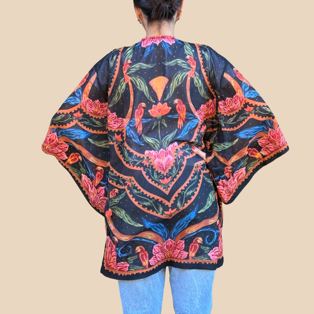 Kimono Judith Oasis
