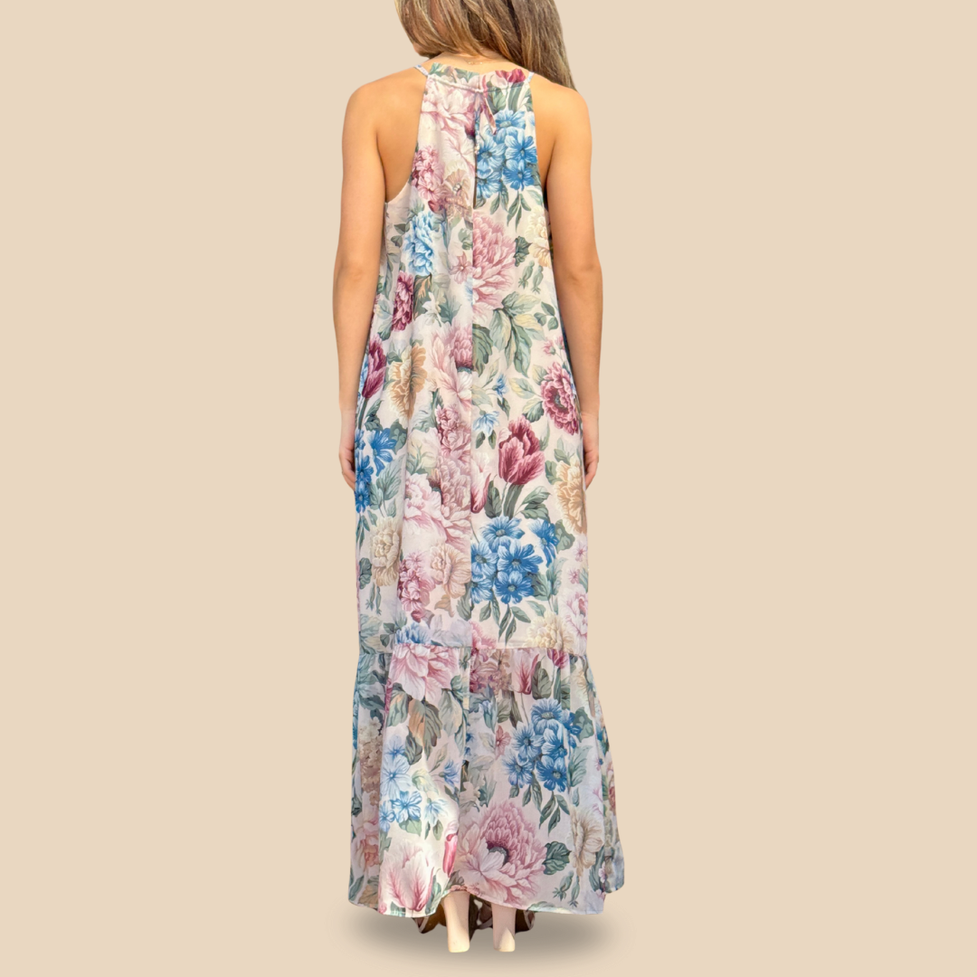 Vestido Amelia Solea